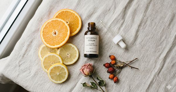 Vitamin C za lice: Kompletan vodič za sjajnu, zdravu i mladoliku kožu